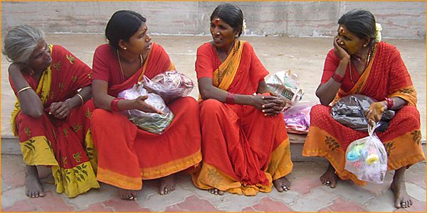 Stage Ayurvedico in India Stage Ayurvedico in India