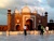 Agra: dalla terrazza del Taj Mahal al tramonto