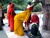 Chitrakoot: adorazione dello Shiva Lingam