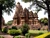 Khajurao: tempi sotto la pioggia