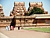 Thanjavur - Sri Brihadiswara temple, dedicated to Shiva Nataraj