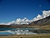 Lago di Tso Moriri: panorama
