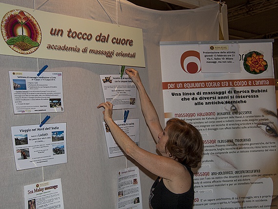Events' partecipation: Olis Festival 2014